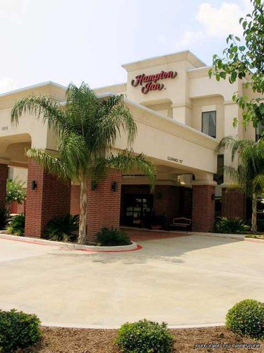 德克萨斯休斯顿佩尔兰汉普顿酒店 外观 照片