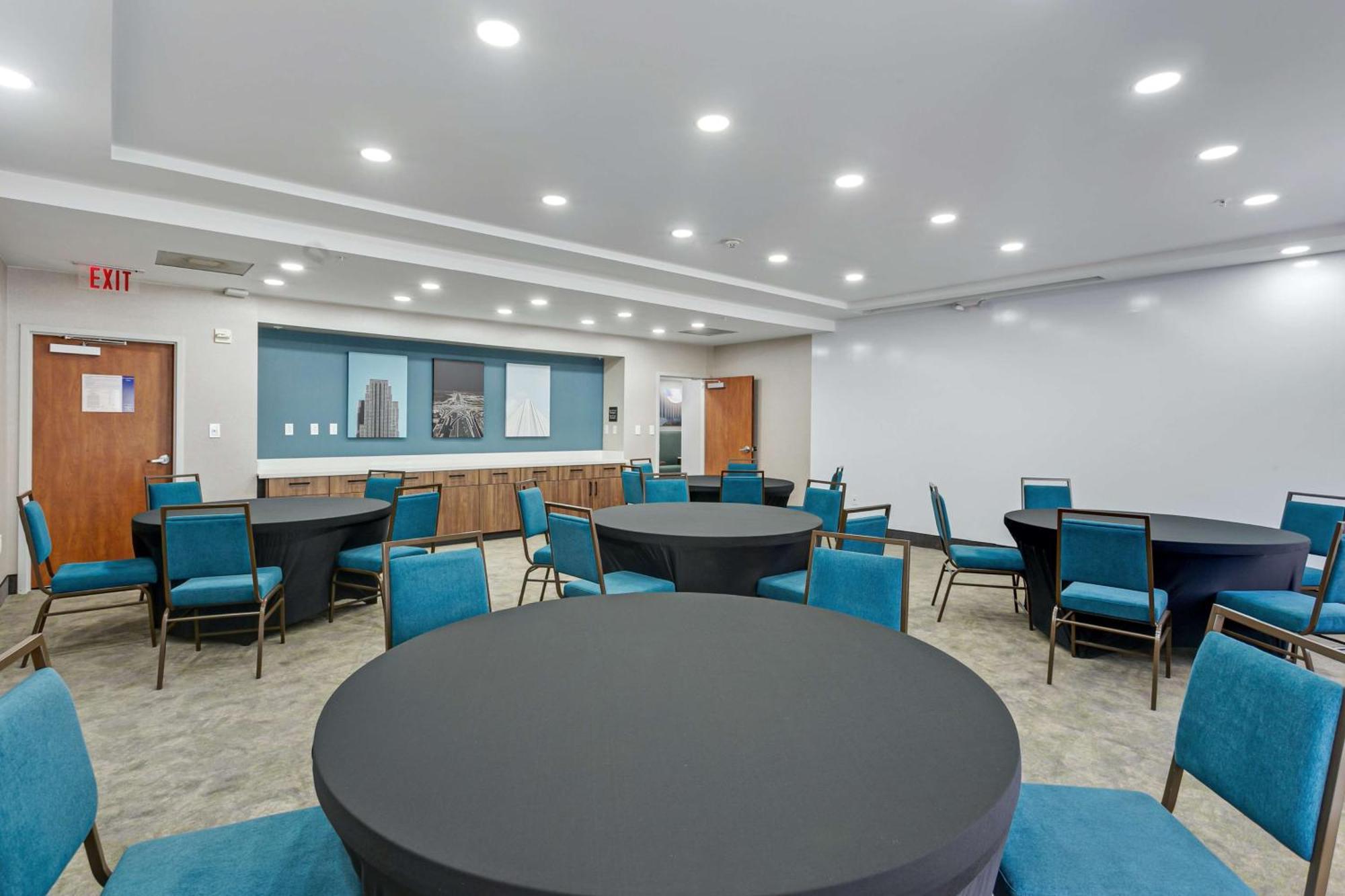 德克萨斯休斯顿佩尔兰汉普顿酒店 外观 照片