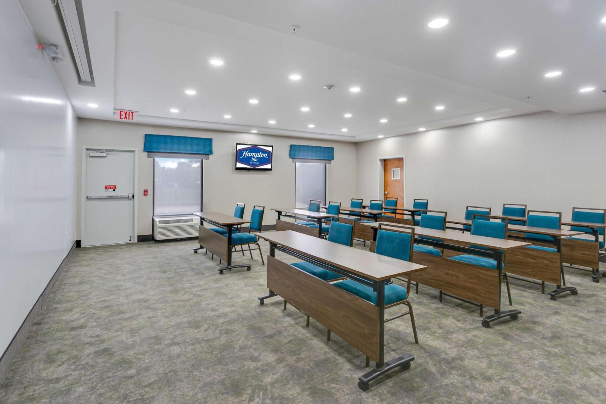 德克萨斯休斯顿佩尔兰汉普顿酒店 外观 照片