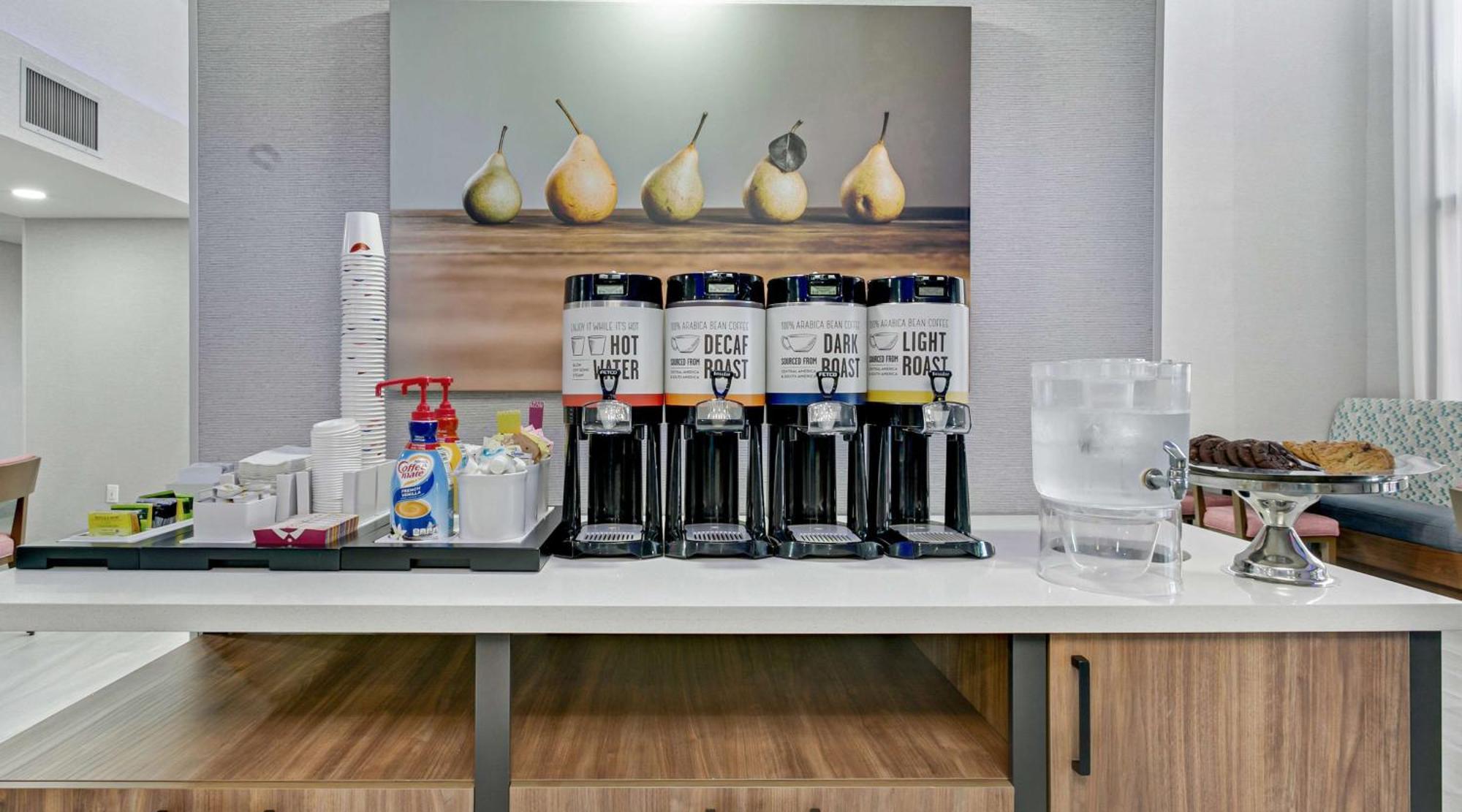 德克萨斯休斯顿佩尔兰汉普顿酒店 外观 照片